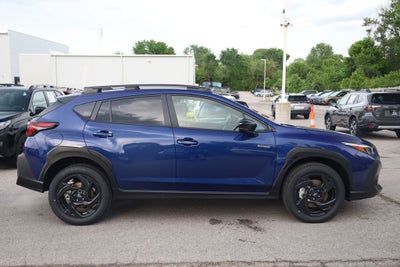 2026 Subaru CROSSTREK Sport Hybrid