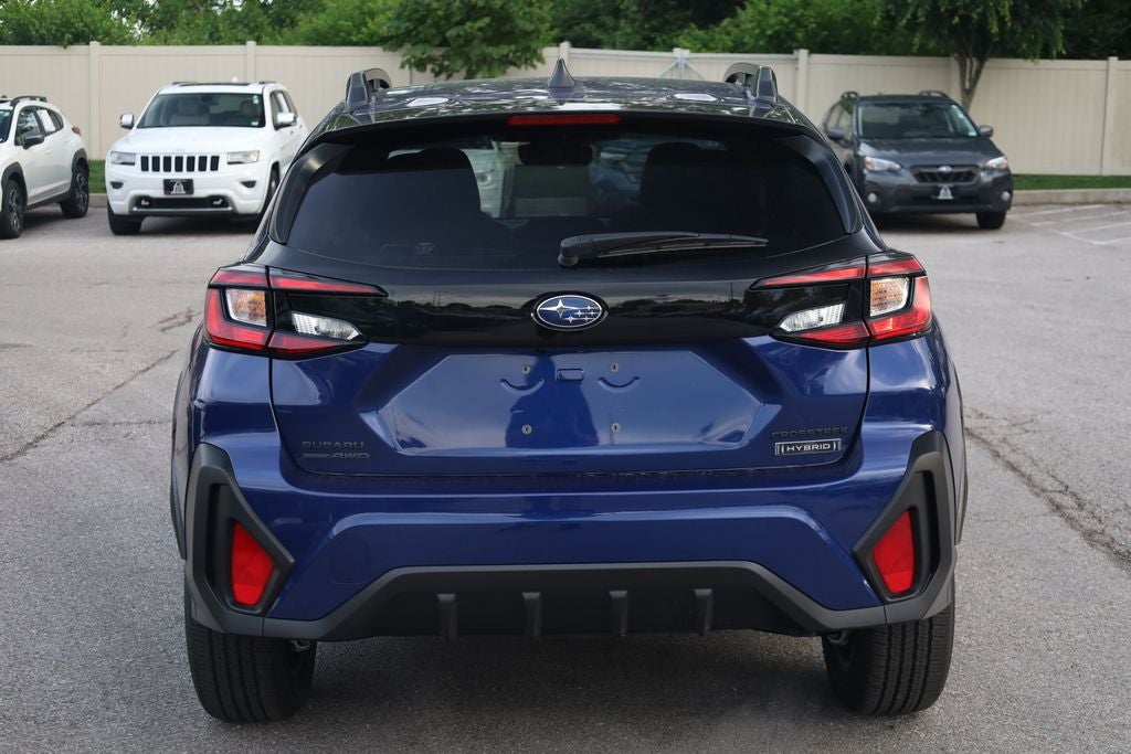 2026 Subaru CROSSTREK Sport Hybrid