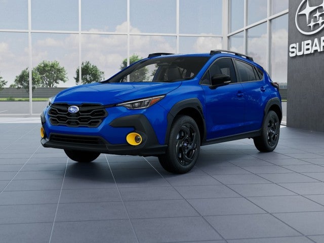 2027 Subaru CROSSTREK Sport Hybrid