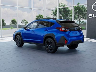 2027 Subaru CROSSTREK Sport Hybrid