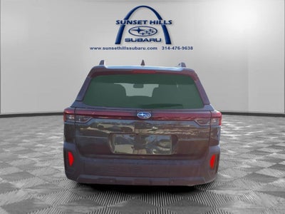 2026 Subaru CROSSTREK Sport Hybrid