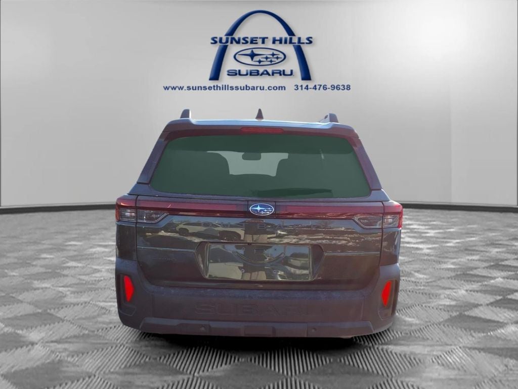 2026 Subaru CROSSTREK Sport Hybrid