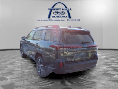 2026 Subaru CROSSTREK Sport Hybrid