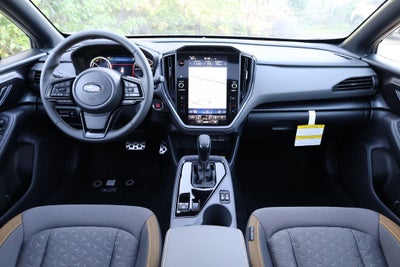 2026 Subaru CROSSTREK Sport Hybrid