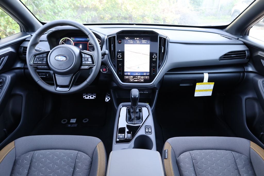 2026 Subaru CROSSTREK Sport Hybrid