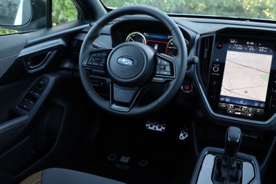 2026 Subaru CROSSTREK Sport Hybrid