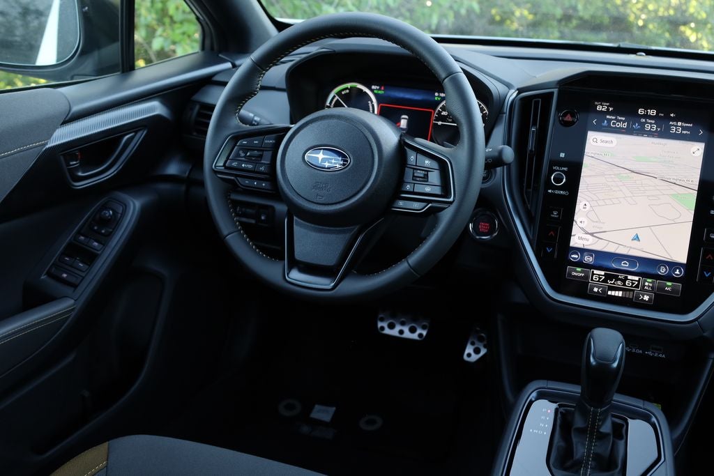 2026 Subaru CROSSTREK Sport Hybrid