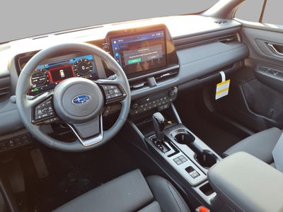 2026 Subaru CROSSTREK Sport Hybrid