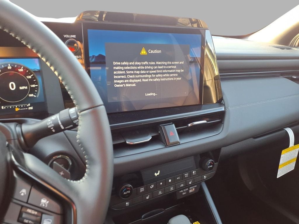 2026 Subaru CROSSTREK Sport Hybrid