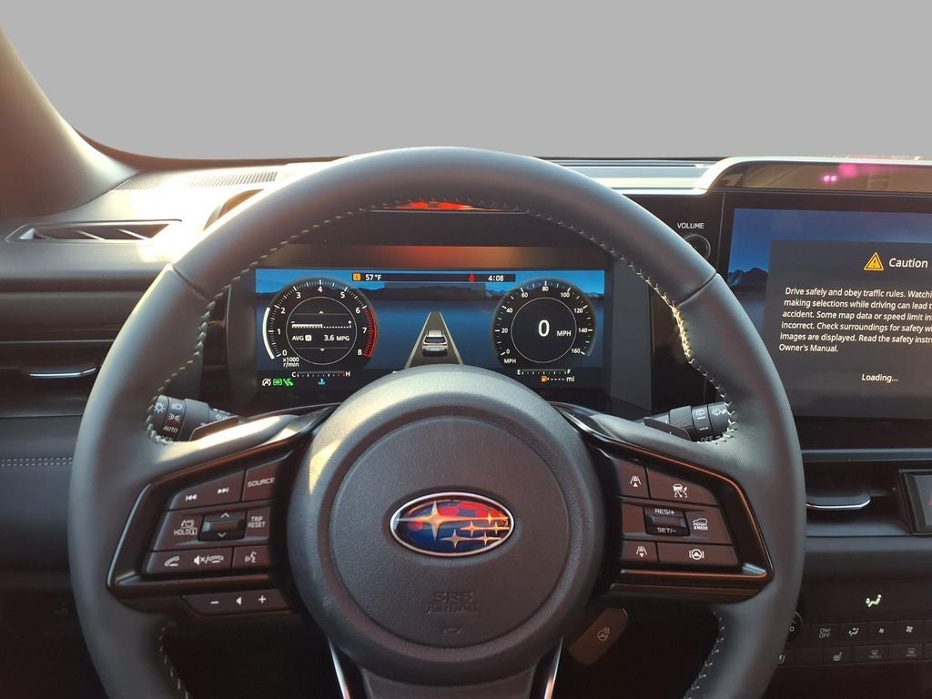 2026 Subaru CROSSTREK Sport Hybrid