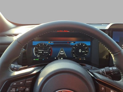 2026 Subaru CROSSTREK Sport Hybrid