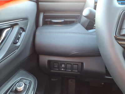 2026 Subaru CROSSTREK Sport Hybrid