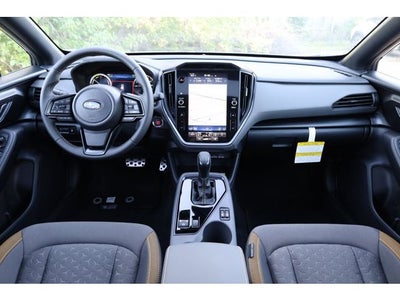 2026 Subaru CROSSTREK Sport Hybrid