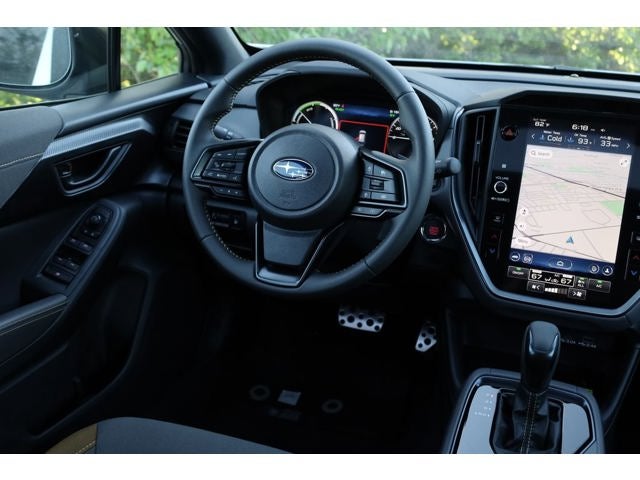 2026 Subaru CROSSTREK Sport Hybrid