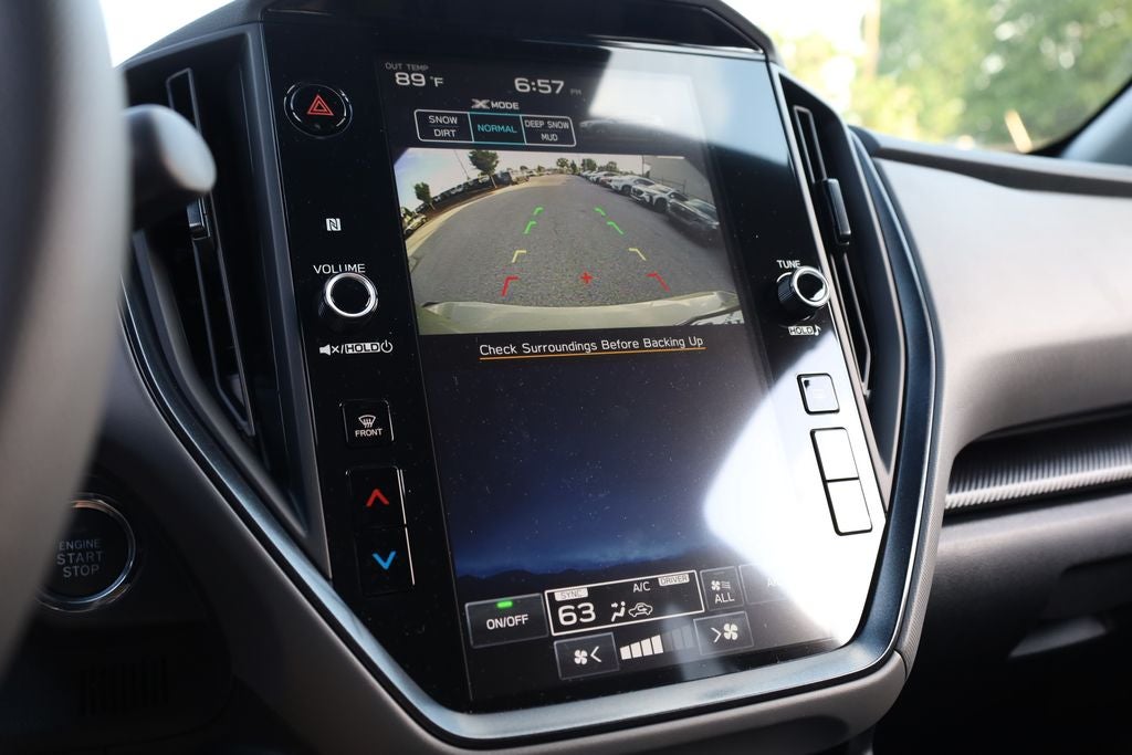 2026 Subaru CROSSTREK Sport Hybrid