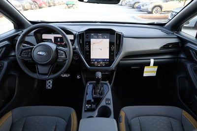 2026 Subaru CROSSTREK Sport Hybrid