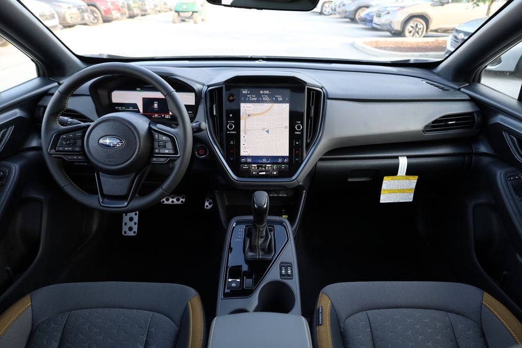 2026 Subaru CROSSTREK Sport Hybrid