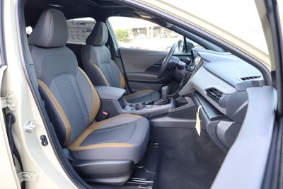 2026 Subaru CROSSTREK Sport Hybrid