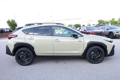 2026 Subaru CROSSTREK Sport Hybrid