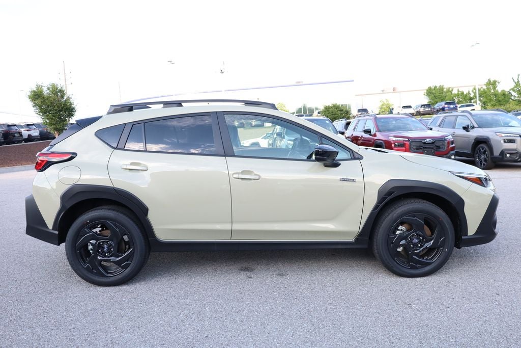 2026 Subaru CROSSTREK Sport Hybrid