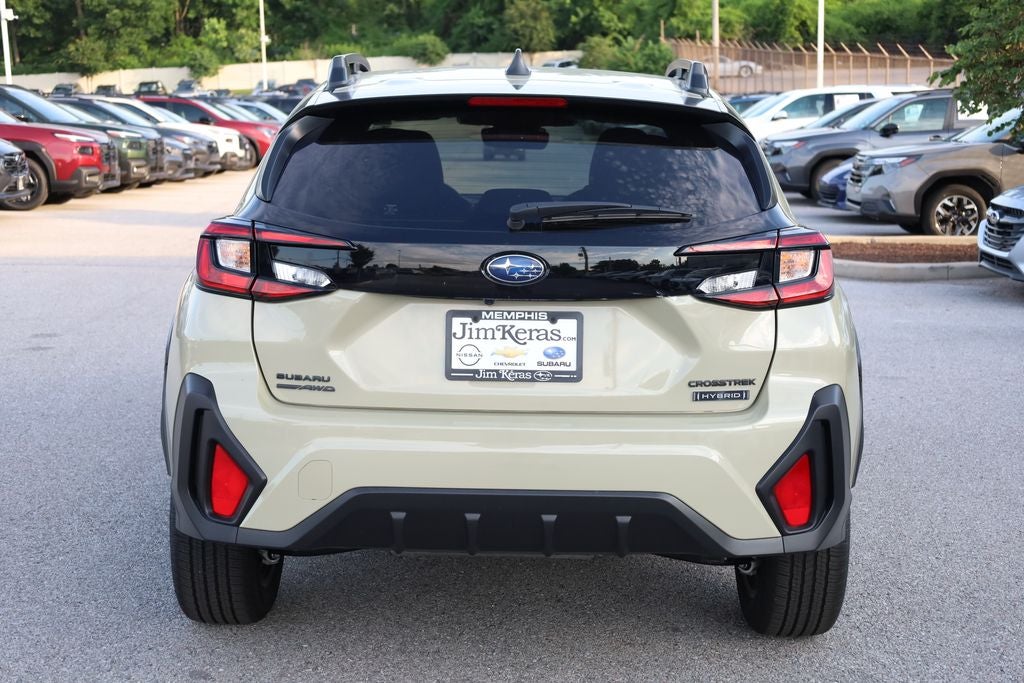 2026 Subaru CROSSTREK Sport Hybrid