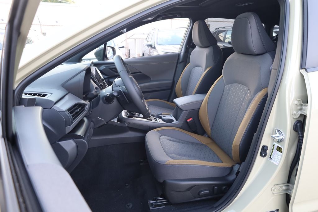 2026 Subaru CROSSTREK Sport Hybrid
