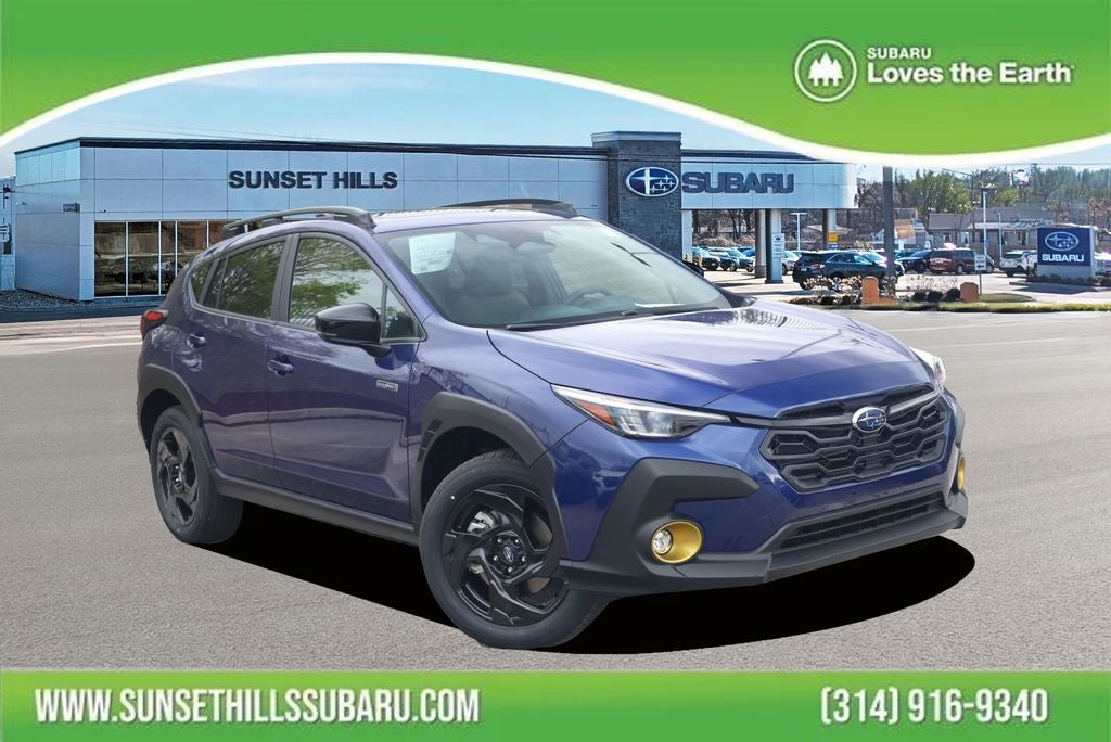 2026 Subaru CROSSTREK Sport Hybrid