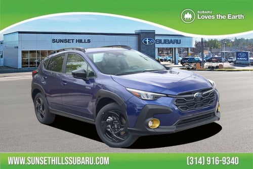 2026 Subaru CROSSTREK Sport Hybrid