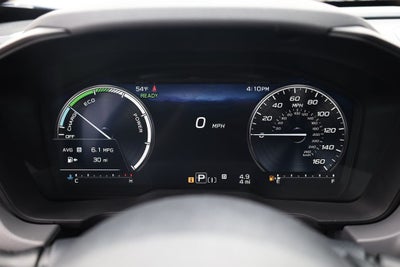 2026 Subaru CROSSTREK Sport Hybrid