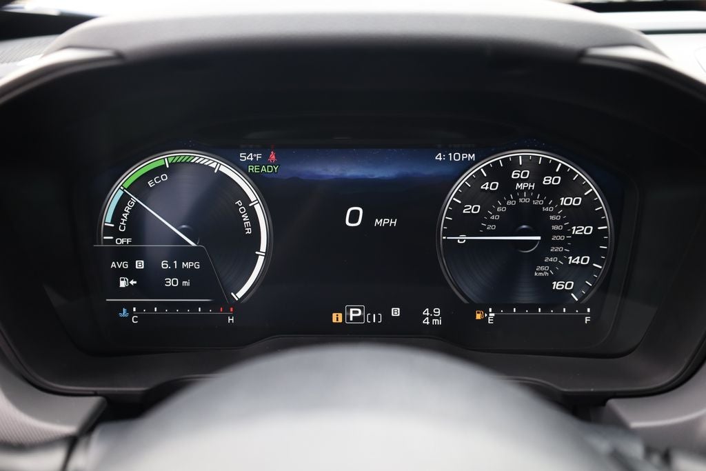 2026 Subaru CROSSTREK Sport Hybrid