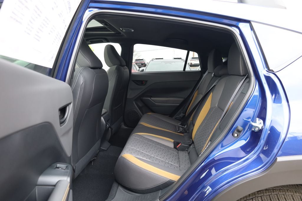 2026 Subaru CROSSTREK Sport Hybrid