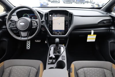 2026 Subaru CROSSTREK Sport Hybrid