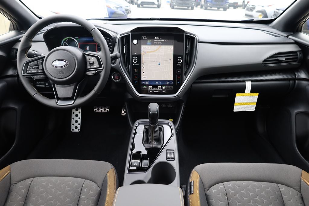 2026 Subaru CROSSTREK Sport Hybrid