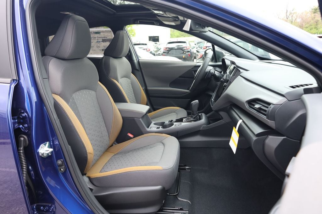 2026 Subaru CROSSTREK Sport Hybrid