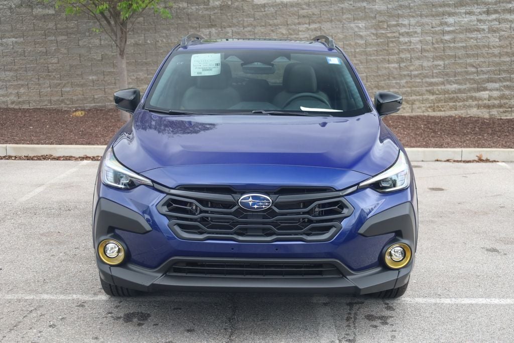 2026 Subaru CROSSTREK Sport Hybrid