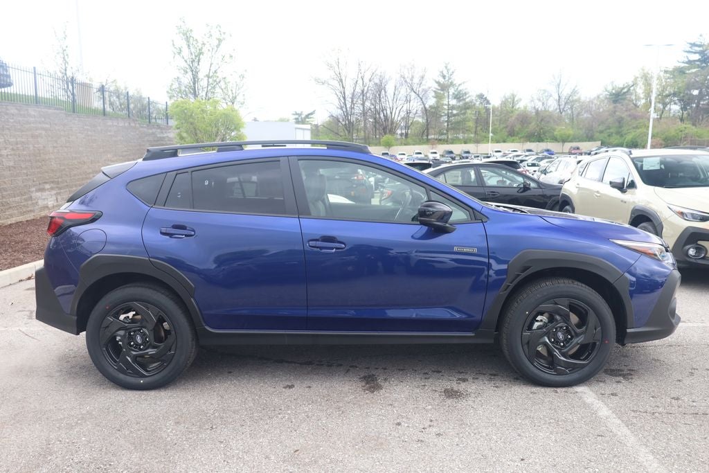2026 Subaru CROSSTREK Sport Hybrid