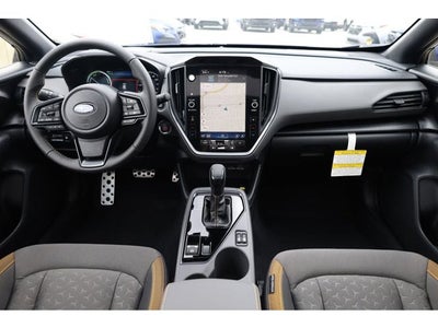 2026 Subaru CROSSTREK Sport Hybrid