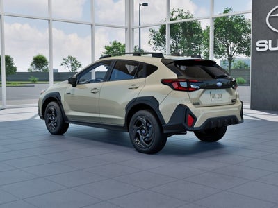 2026 Subaru CROSSTREK Sport Hybrid