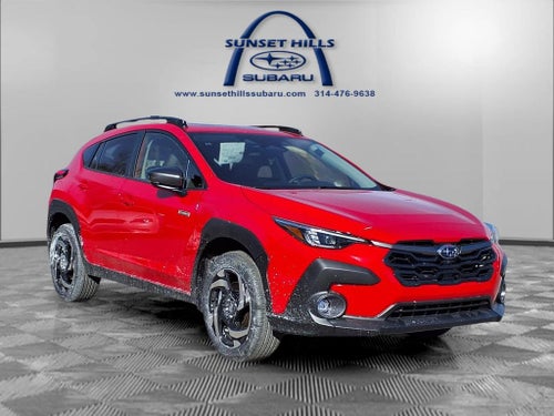 2026 Subaru CROSSTREK Limited Hybrid