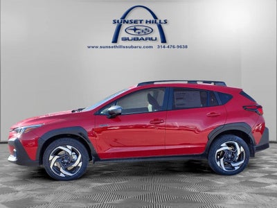 2026 Subaru CROSSTREK Limited Hybrid