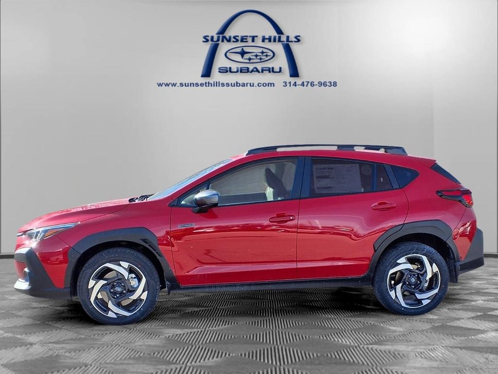 2026 Subaru CROSSTREK Limited Hybrid