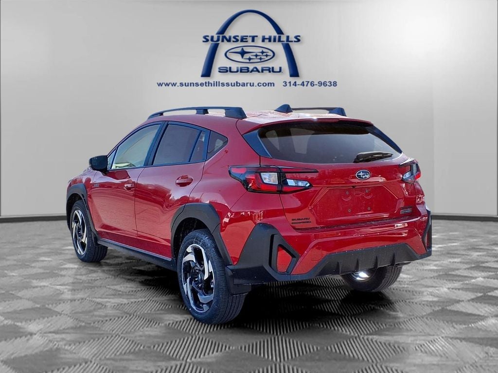 2026 Subaru CROSSTREK Limited Hybrid
