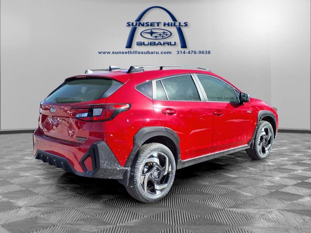 2026 Subaru CROSSTREK Limited Hybrid