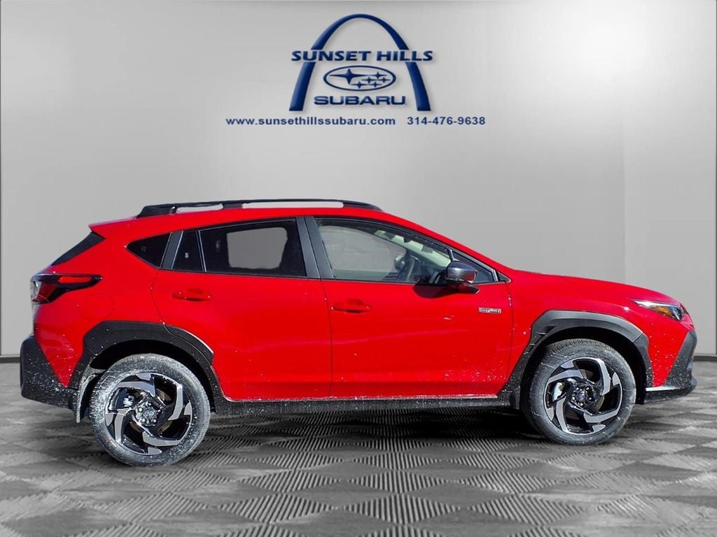 2026 Subaru CROSSTREK Limited Hybrid