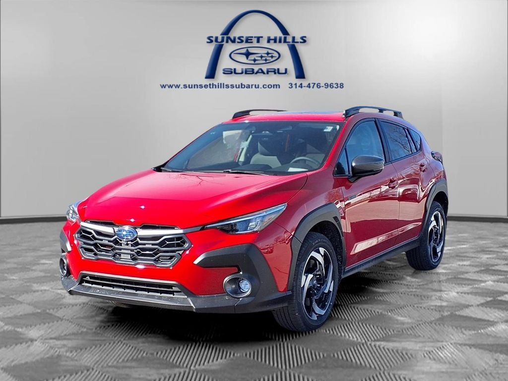 2026 Subaru CROSSTREK Limited Hybrid