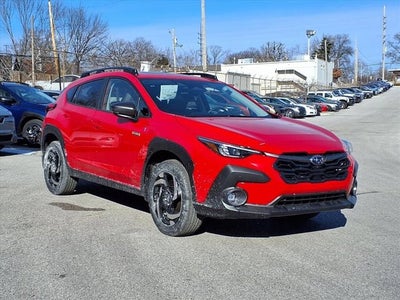 2026 Subaru CROSSTREK Limited Hybrid