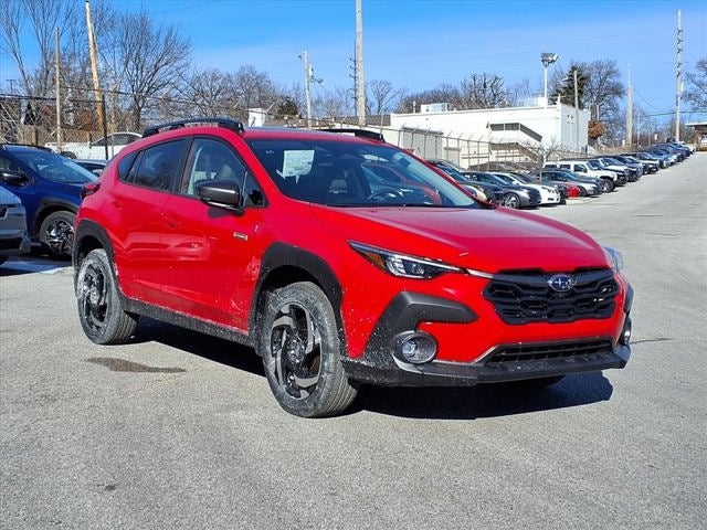 2026 Subaru CROSSTREK Limited Hybrid