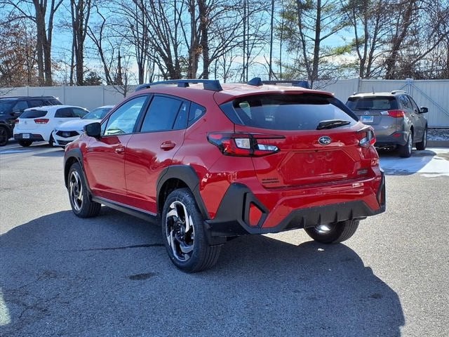 2026 Subaru CROSSTREK Limited Hybrid