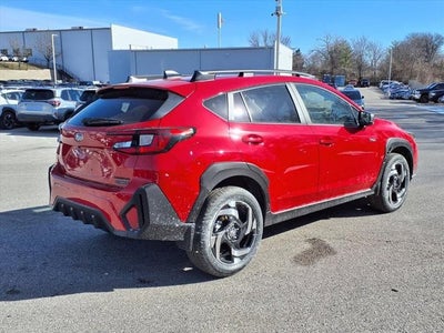 2026 Subaru CROSSTREK Limited Hybrid