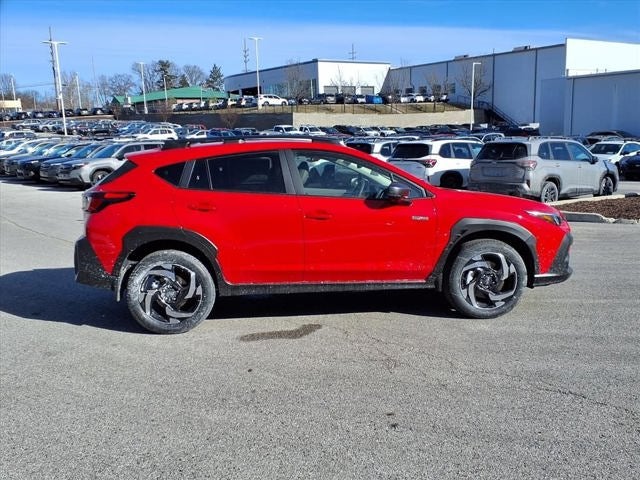 2026 Subaru CROSSTREK Limited Hybrid